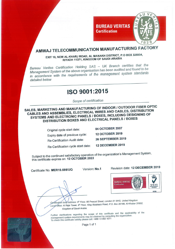 QMS ISO9001 